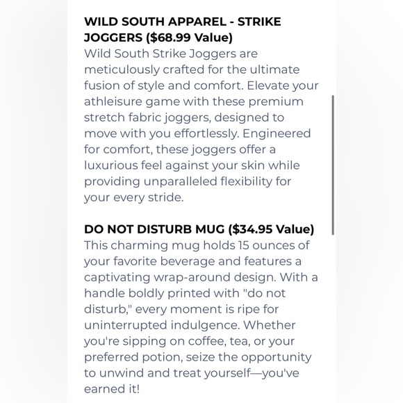 BARBELLA BOX gym bundle sports bra joggers car seat cover - Picture 8 of 12